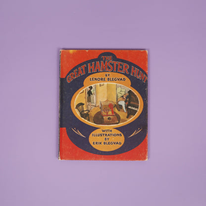 The Great Hamster Hunt