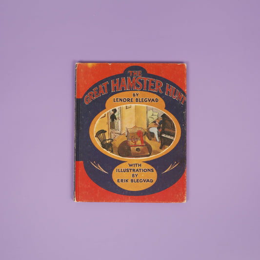 The Great Hamster Hunt