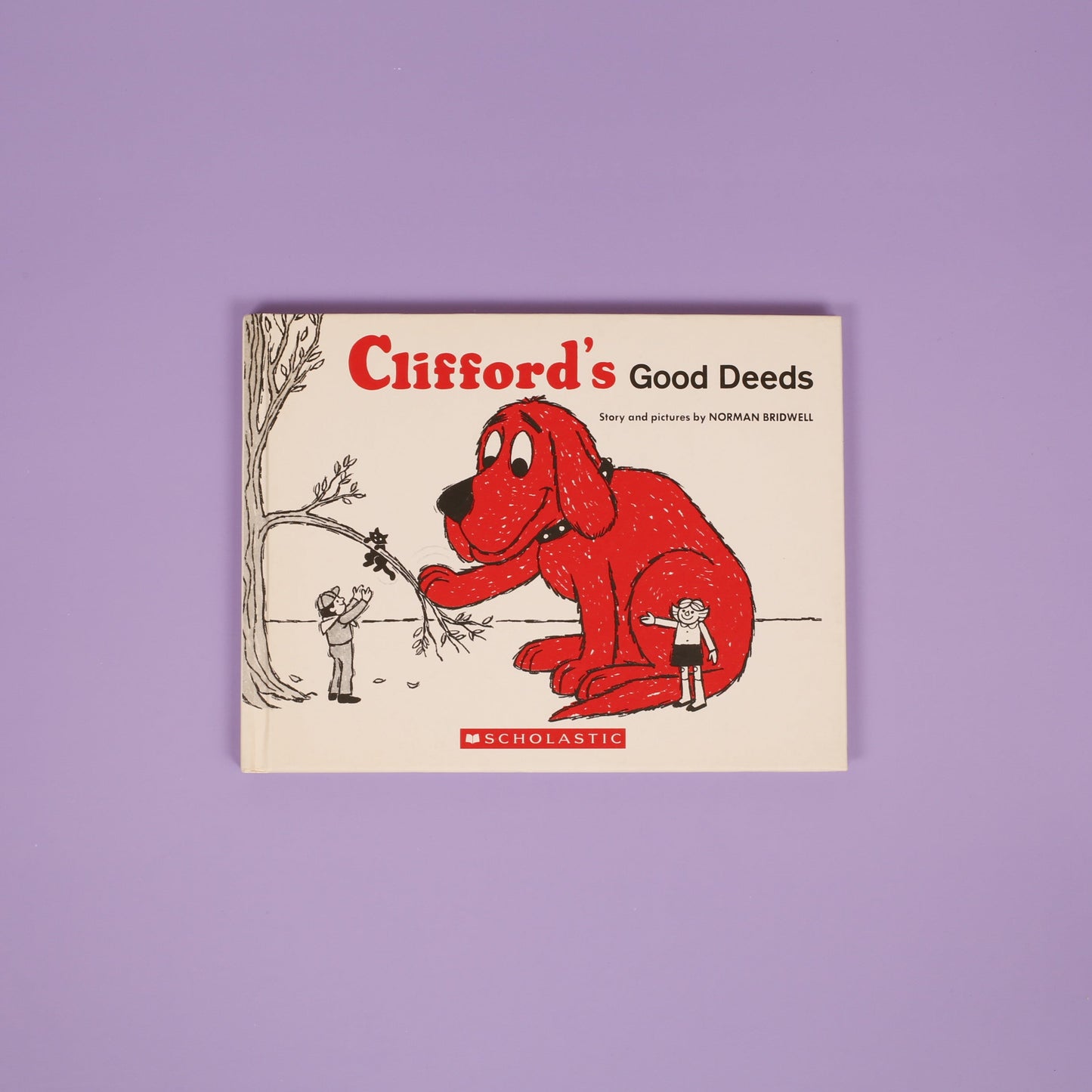 Clifford's Good Deeds