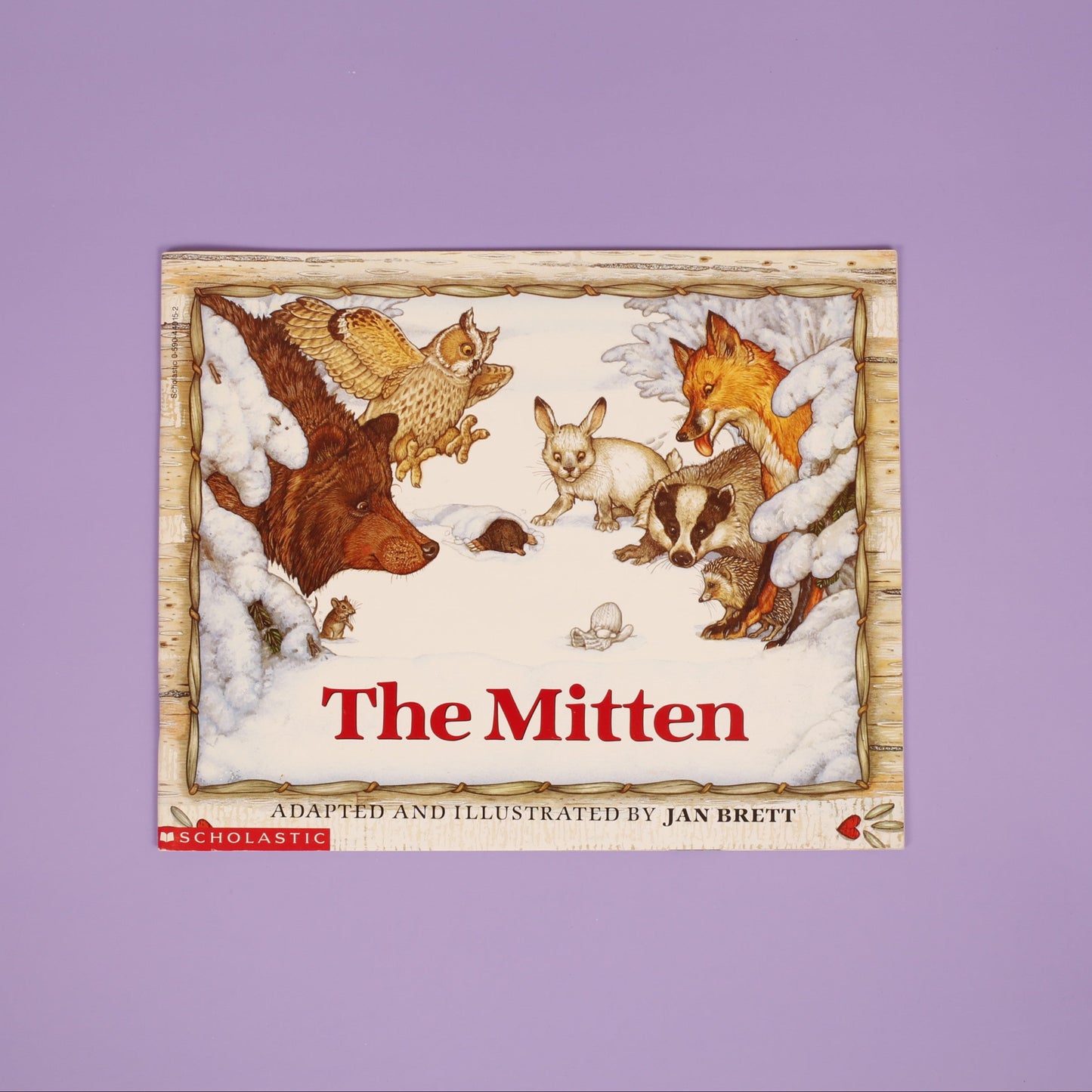 The Mitten