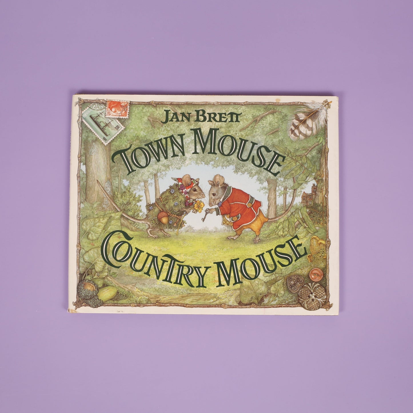 Town Mouse Country Mouse