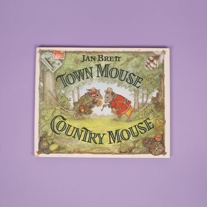 Town Mouse Country Mouse