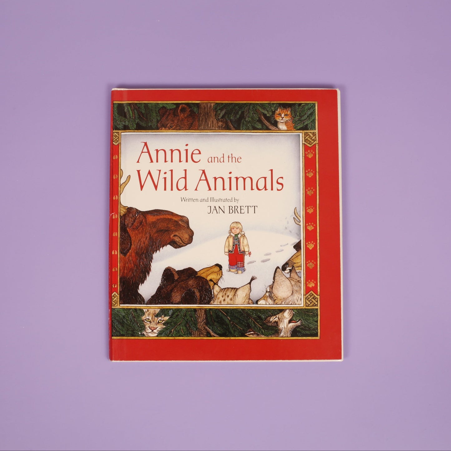Annie and the Wild Animals