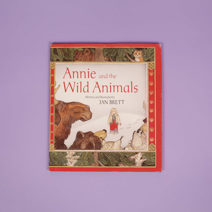 Annie and the Wild Animals