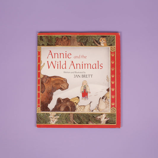 Annie and the Wild Animals
