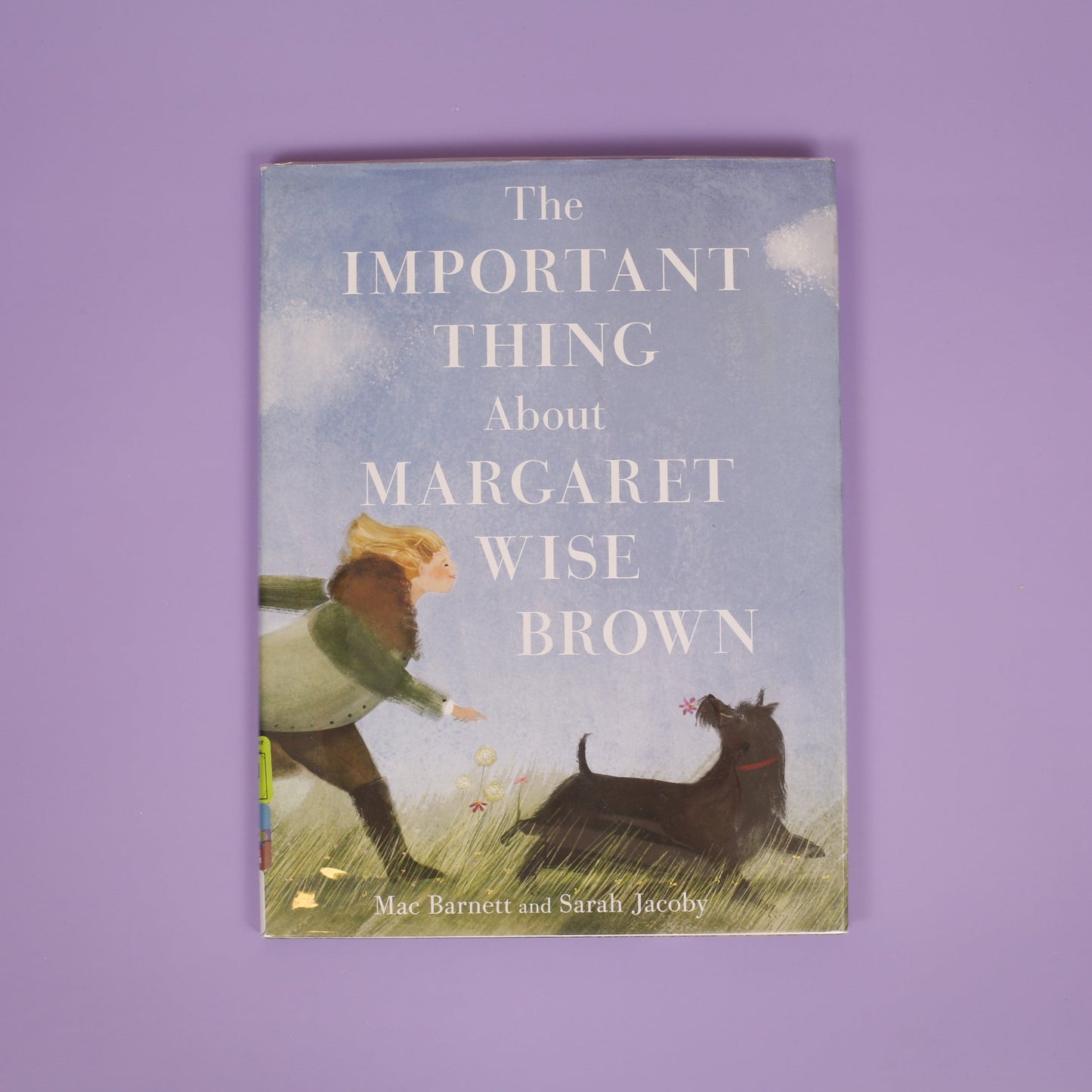 The Important Thing About Margaret Wise Brown