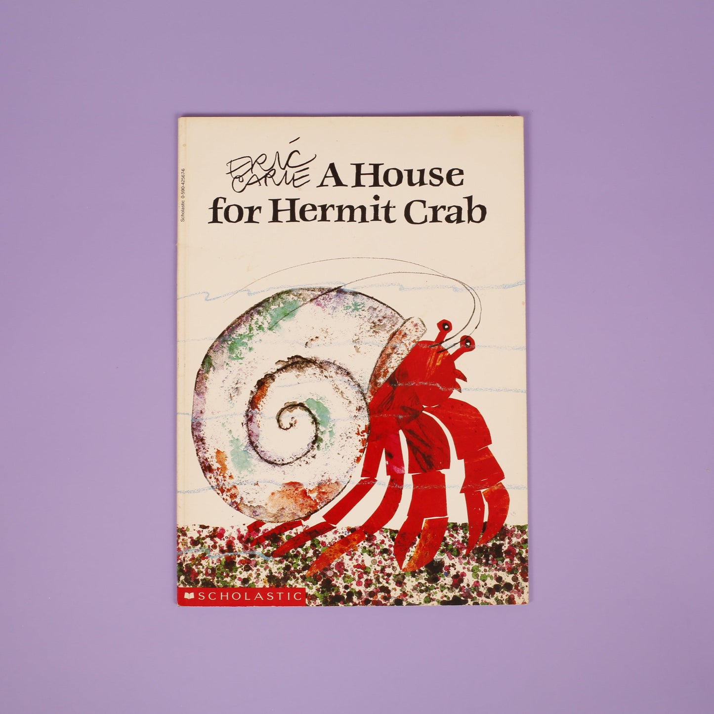 A House for Hermit Crab