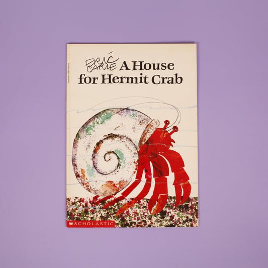 A House for Hermit Crab