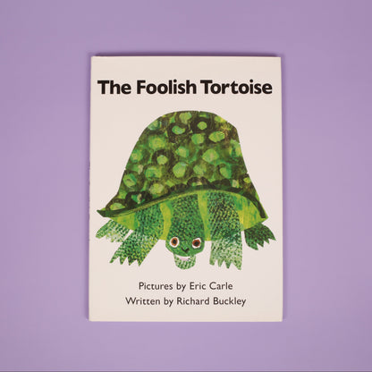 The Foolish Tortoise