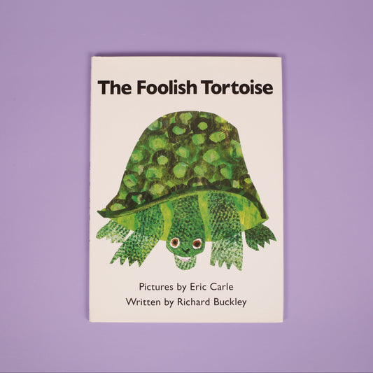 The Foolish Tortoise