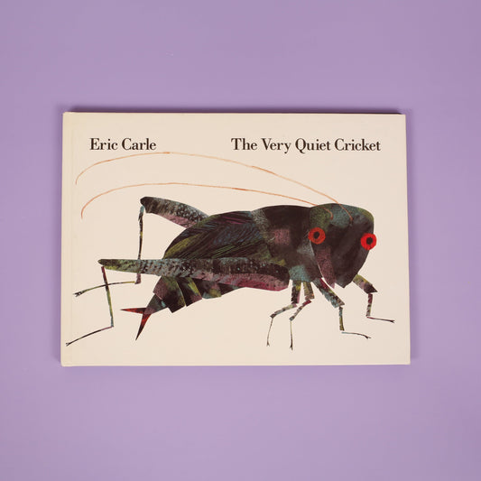 The Very Quiet Cricket