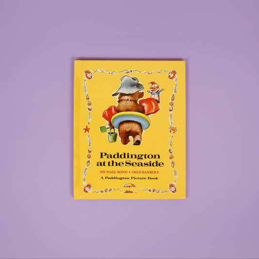 Paddington at the Seaside