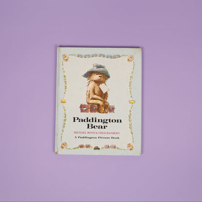 Paddington Bear