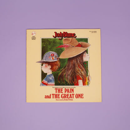 The Pain and the Great One