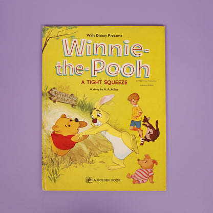 Winnie-the-Pooh: A Tight Squeeze