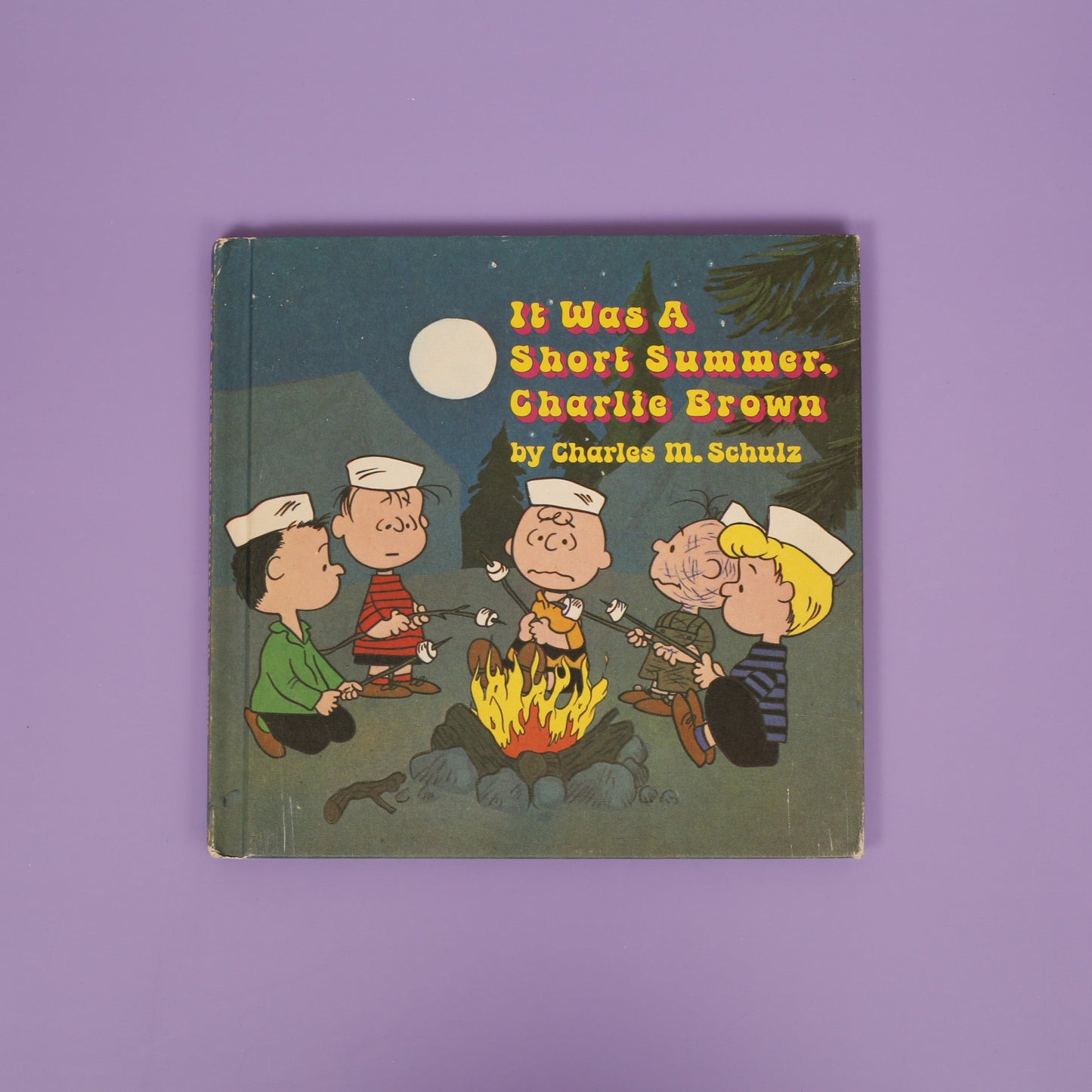 It Was a Short Summer, Charlie Brown