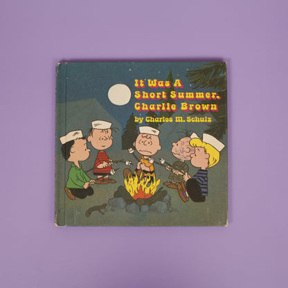 It Was a Short Summer, Charlie Brown