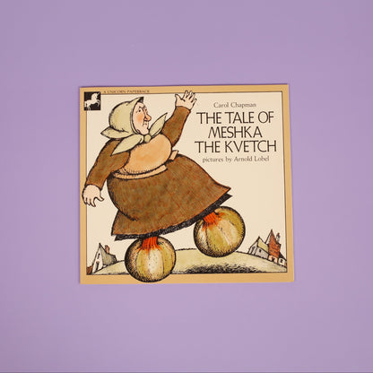 The Tale of Meshka the Kvetch