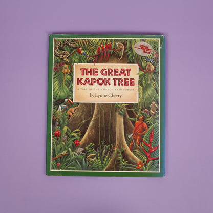 The Great Kapok Tree