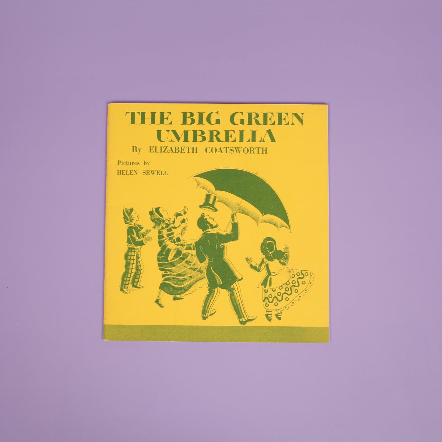 The Big Green Umbrella