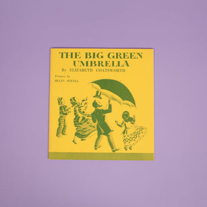 The Big Green Umbrella