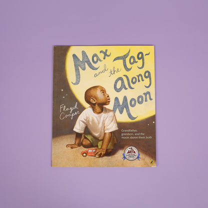 Max and the Tag-Along Moon