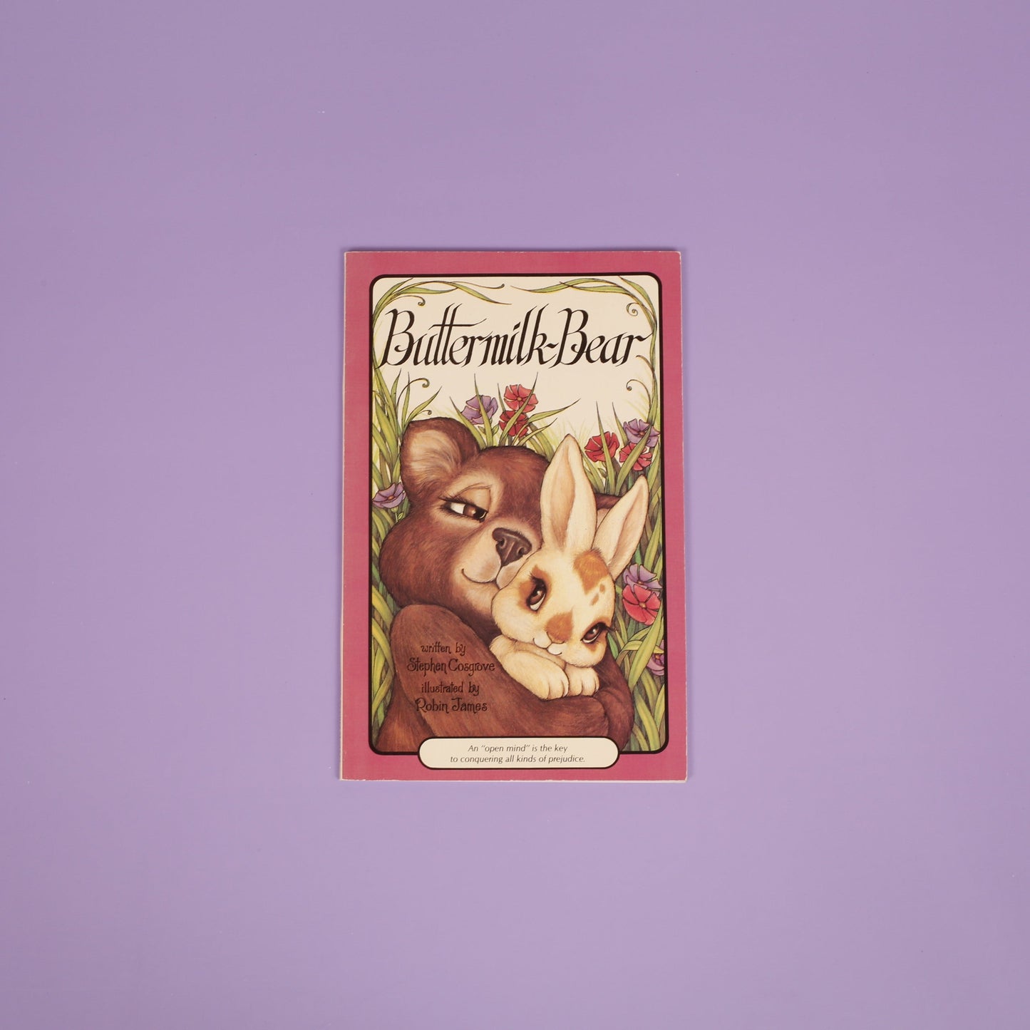 Buttermilk Bear (Serendipity)