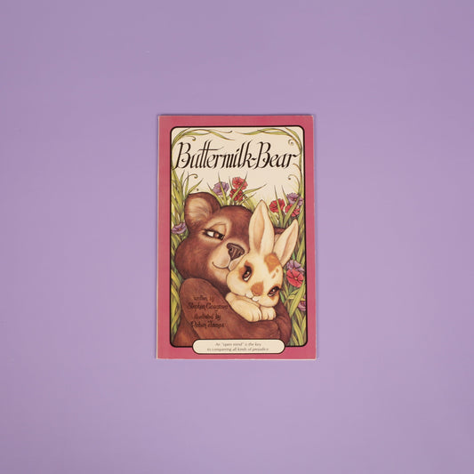 Buttermilk Bear (Serendipity)