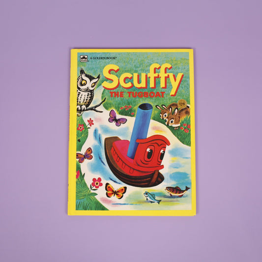 Scuffy the Tugboat