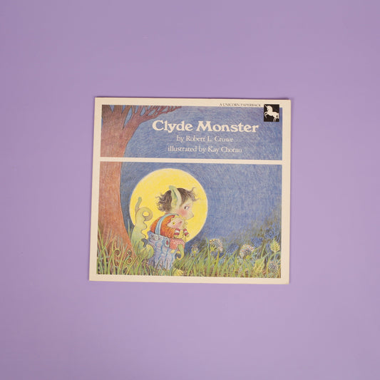 Clyde Monster