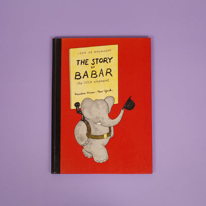 The Story of Babar, the Little Elephant