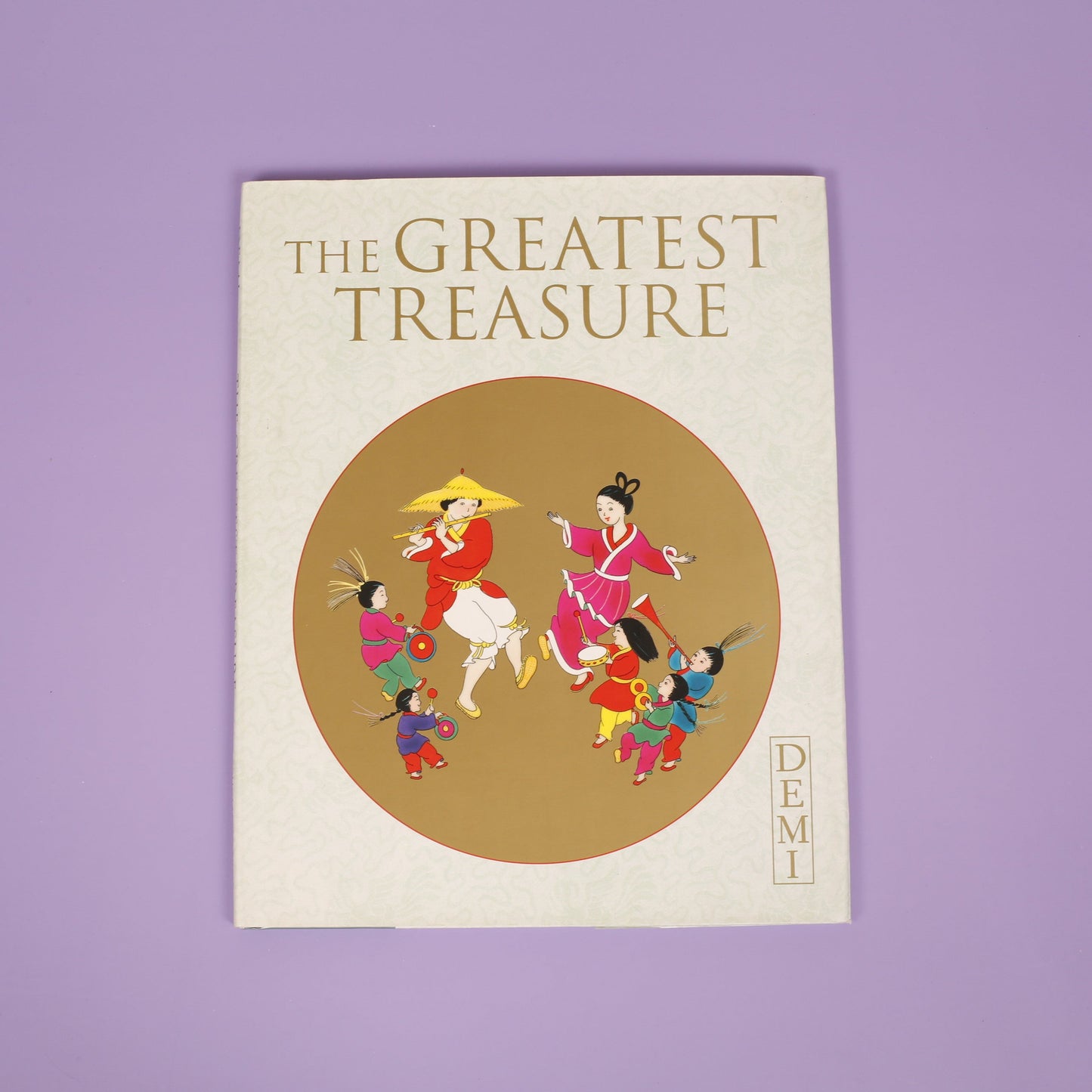 The Greatest Treasure