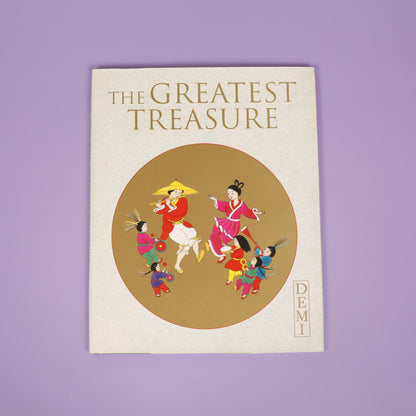 The Greatest Treasure