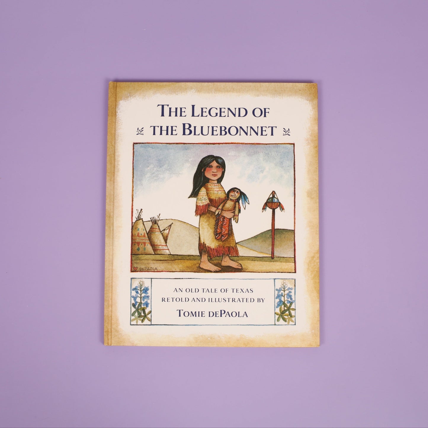 The Legend of Bluebonnet