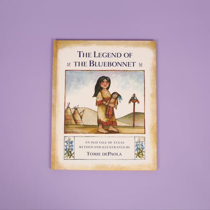 The Legend of Bluebonnet