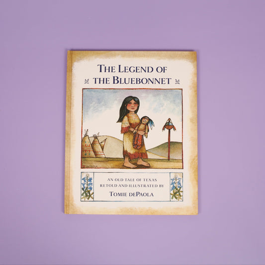 The Legend of Bluebonnet