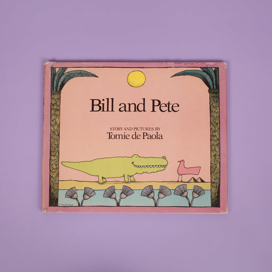 Bill and Pete