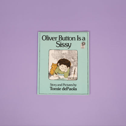Oliver Button Is a Sissy