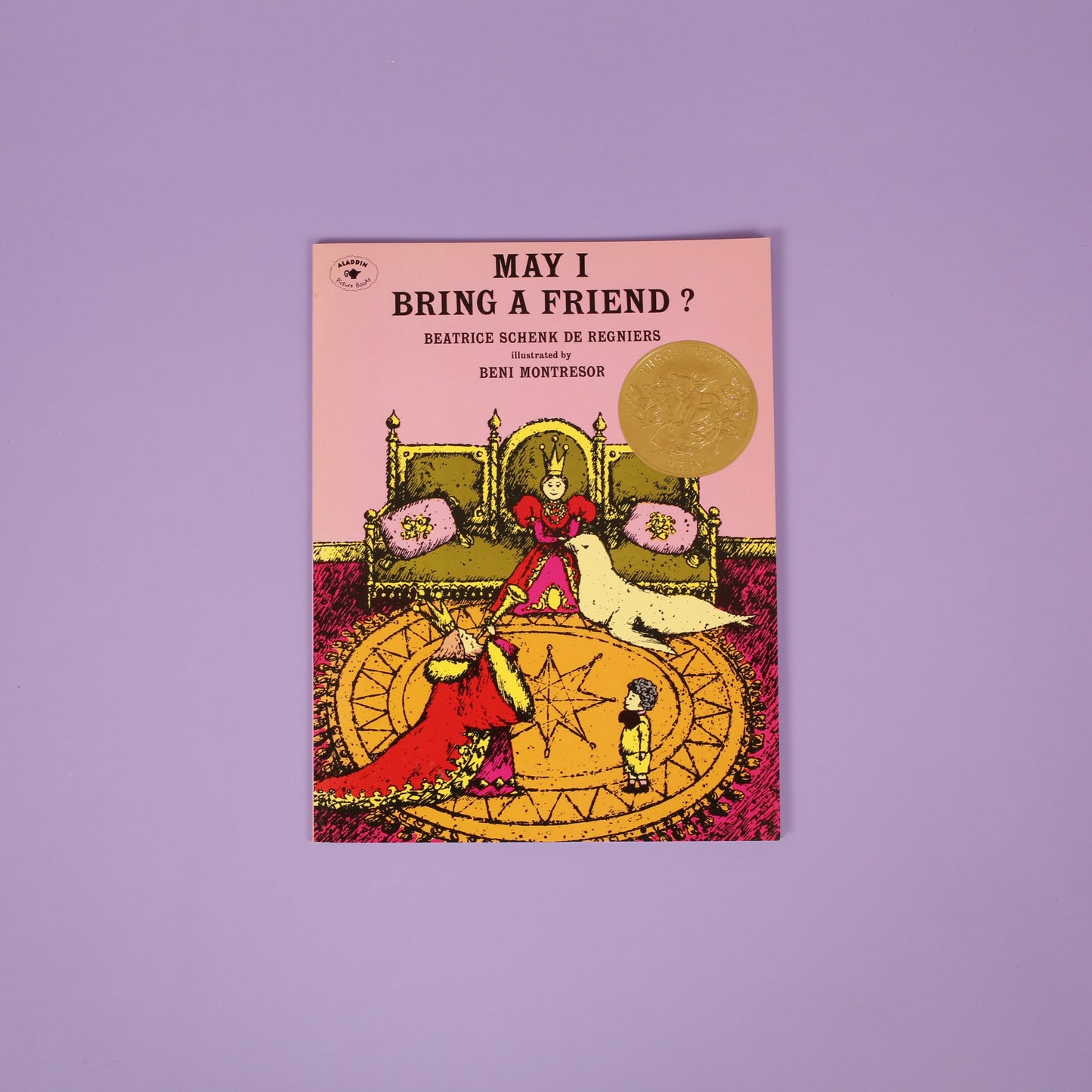 May I Bring a Friend?