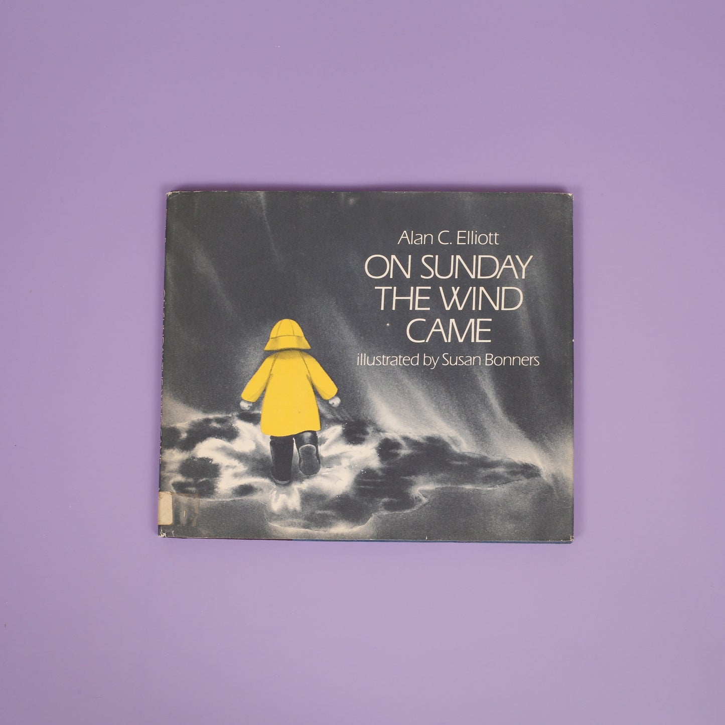 On Sunday the Wind Came