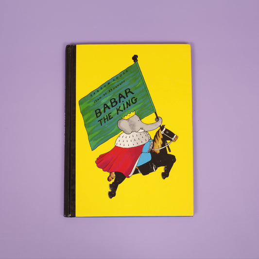 Babar the King