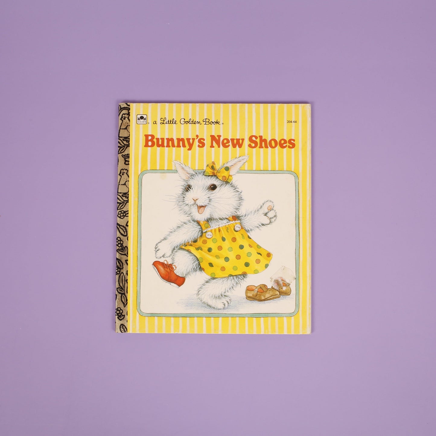 Bunny's New Shoes (1987)
