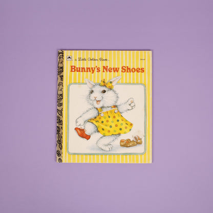 Bunny's New Shoes (1987)
