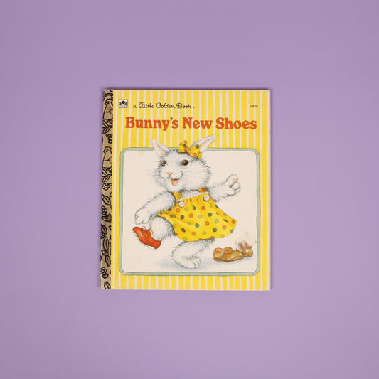 Bunny's New Shoes (1987)