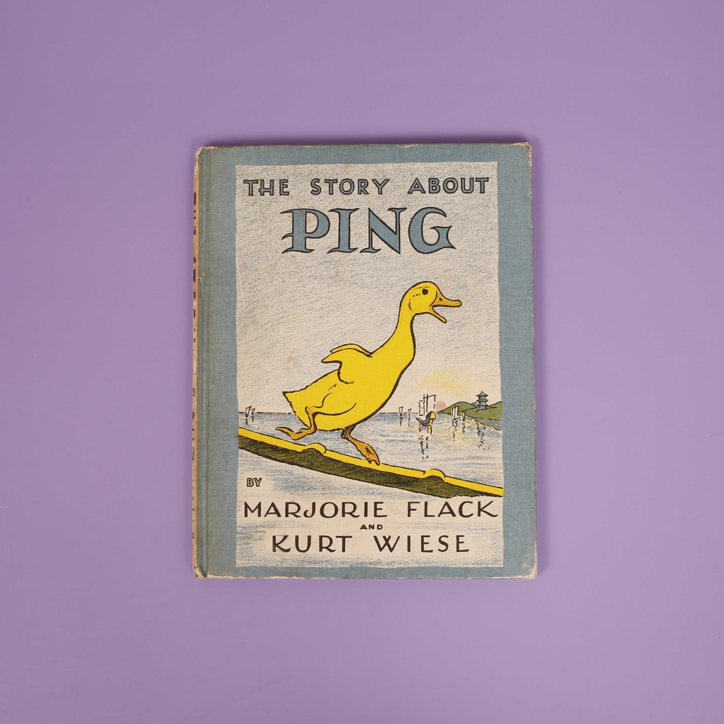 The Story About Ping