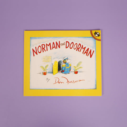 Norman the Doorman