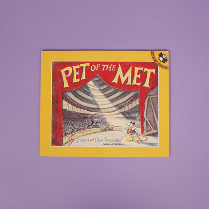 Pet of the Met