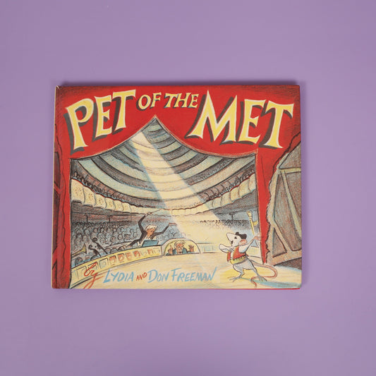 Pet of the Met