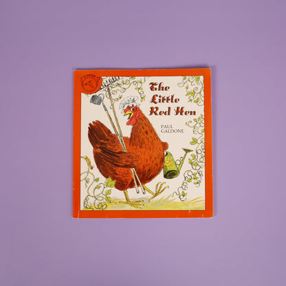 The Little Red Hen