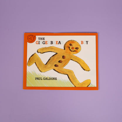 The Gingerbread Boy